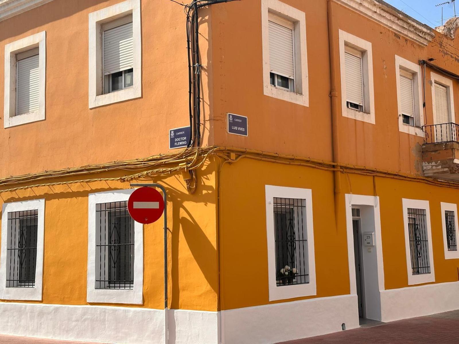 Apartaestudio Muy Proximo Valencia Burjassot Exterior photo